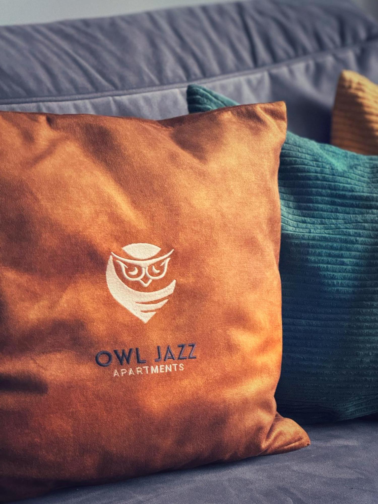 Modern And Spacious Loft Type Apartment 8 With Free Private Parking By "Owl Jazz Apartments" Kaunas Dış mekan fotoğraf