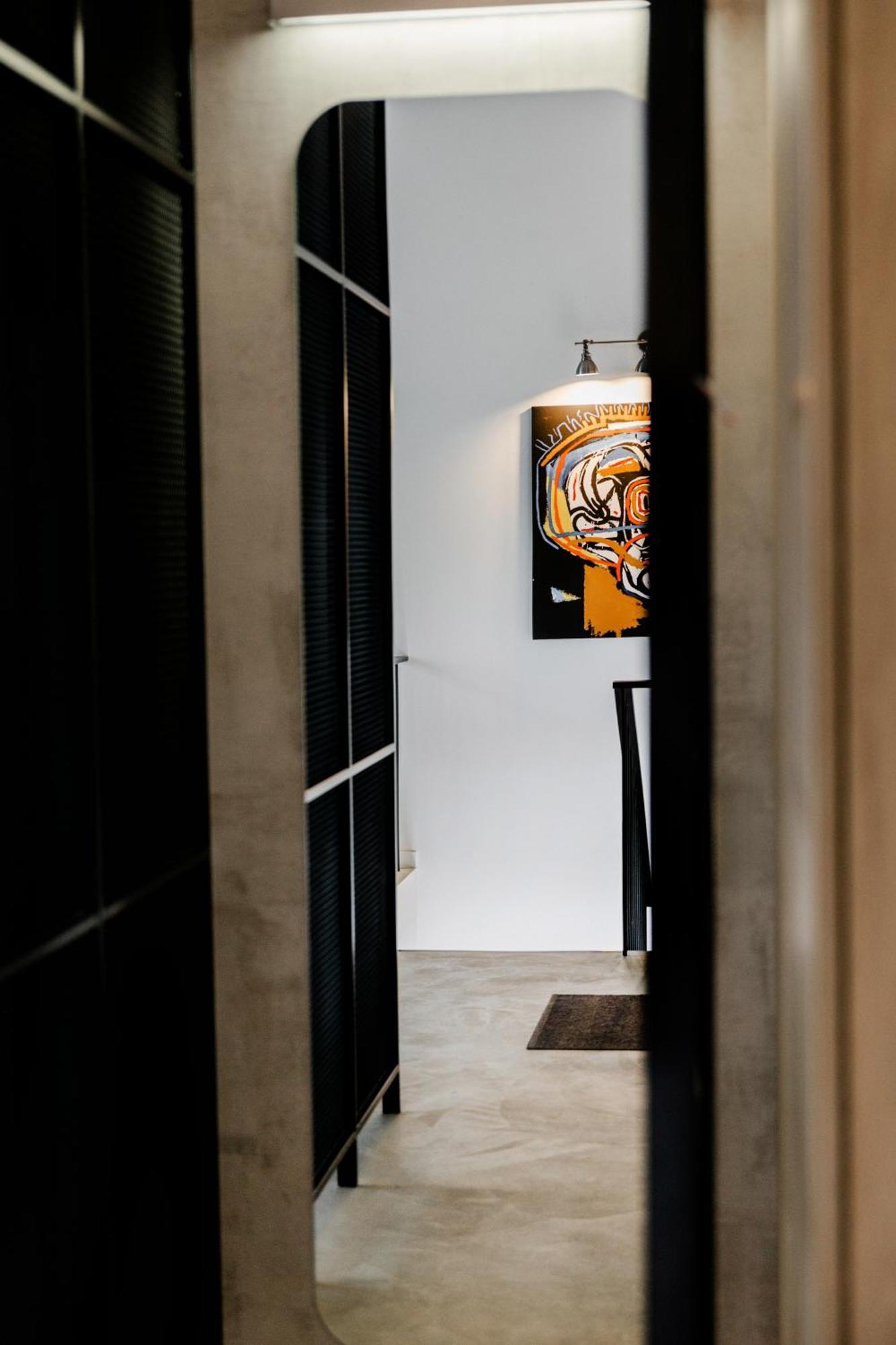 Modern And Spacious Loft Type Apartment 8 With Free Private Parking By "Owl Jazz Apartments" Kaunas Dış mekan fotoğraf