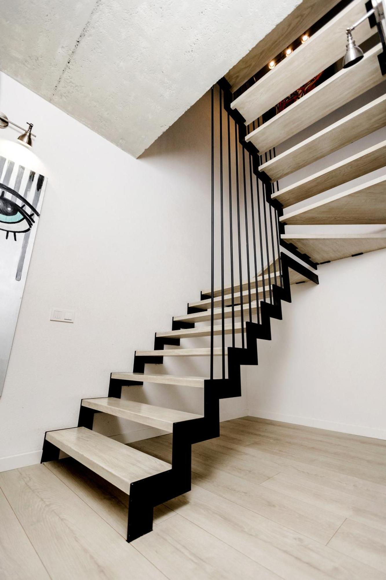 Modern And Spacious Loft Type Apartment 8 With Free Private Parking By "Owl Jazz Apartments" Kaunas Dış mekan fotoğraf