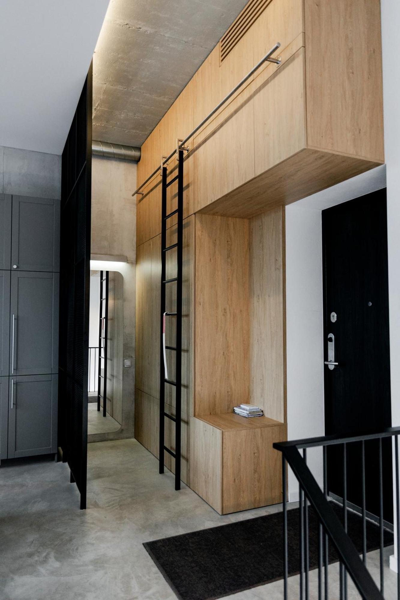 Modern And Spacious Loft Type Apartment 8 With Free Private Parking By "Owl Jazz Apartments" Kaunas Dış mekan fotoğraf