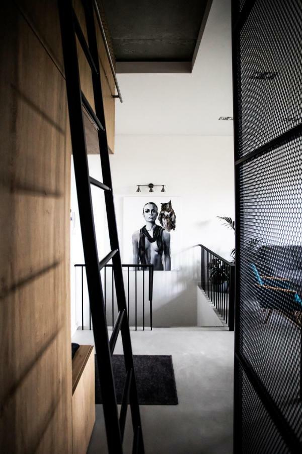 Modern And Spacious Loft Type Apartment 8 With Free Private Parking By "Owl Jazz Apartments" Kaunas Dış mekan fotoğraf